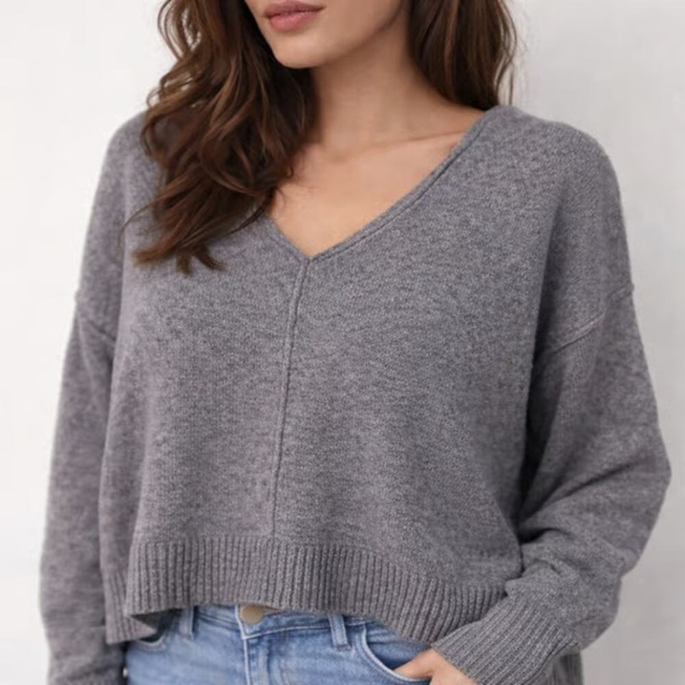 Women's knitted sweater ,XL
